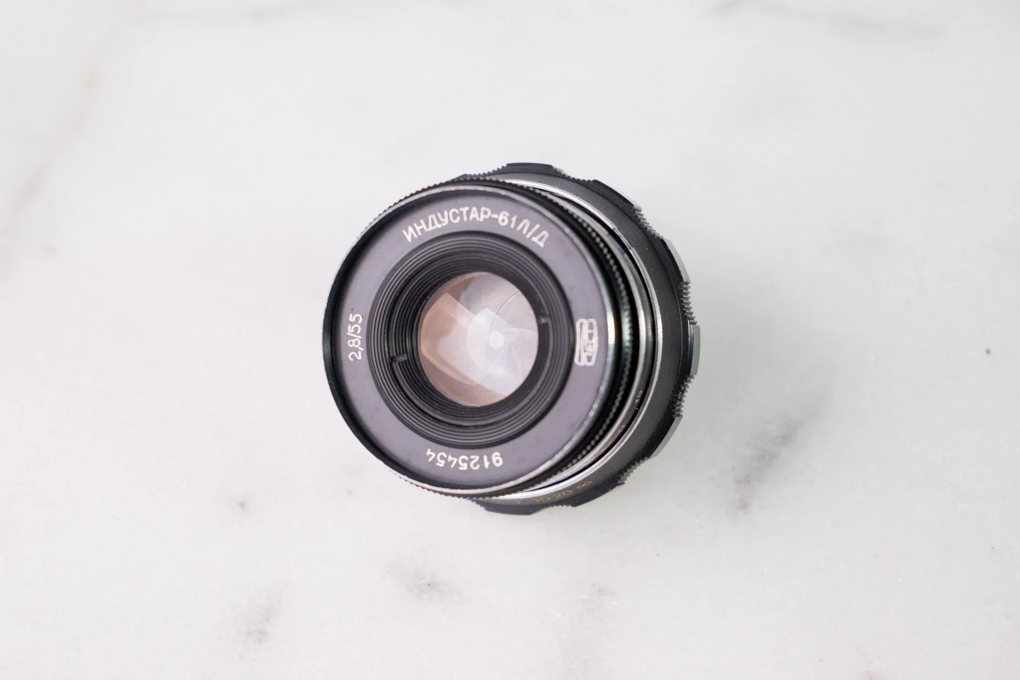 20 未使用新品　 インダスター61 　L39　55ｍｍ オールドレンズ Industar 55mm F2 Industar 61 Ld I 未使用新品 インダスター61 L39